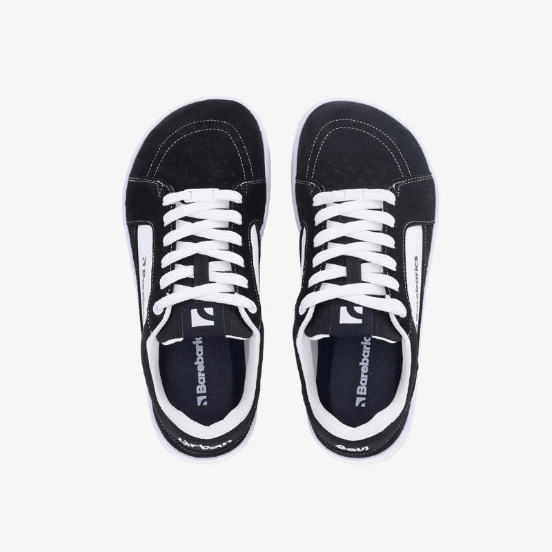 Barebarics Legend Black & White