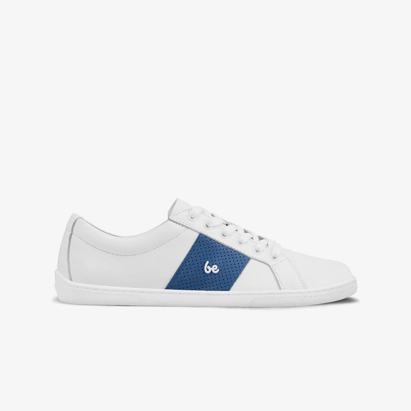 Be Lenka Elite White & Dark Blue