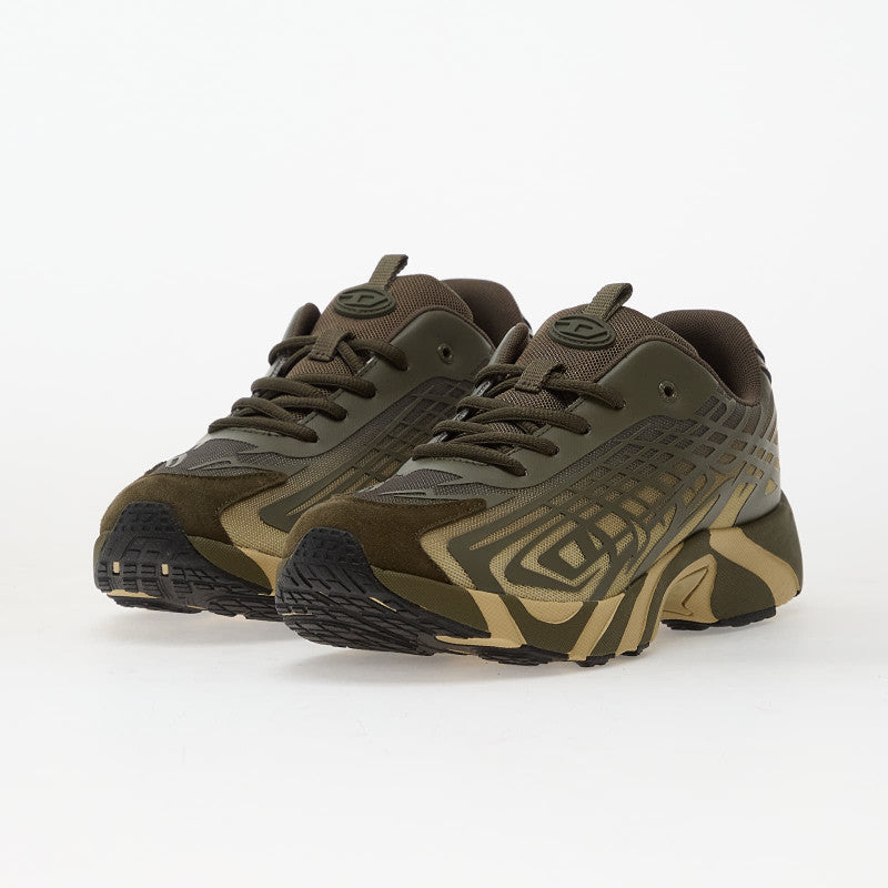 DIESEL S-D-Vits 500 Low Ivy Green/ Silver Fern