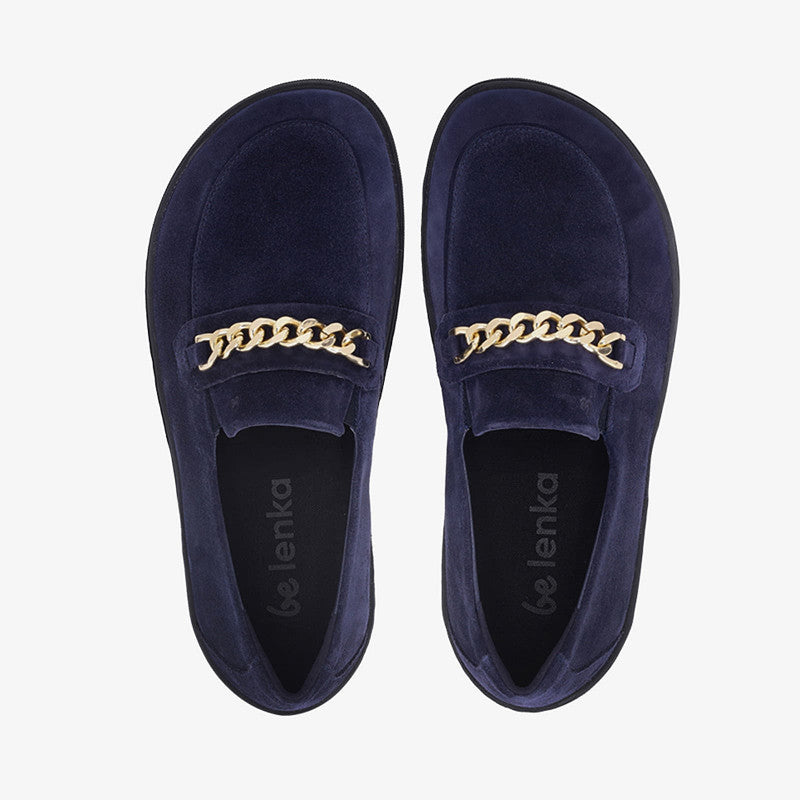Be Lenka Prestage Navy & Gold