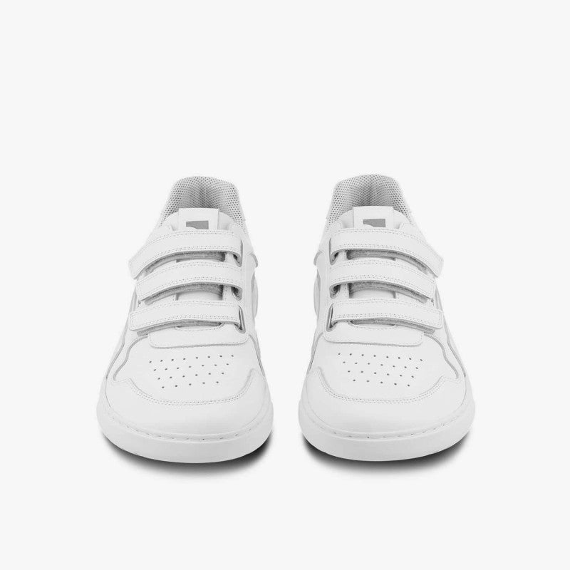 Barebarics Zing All White
