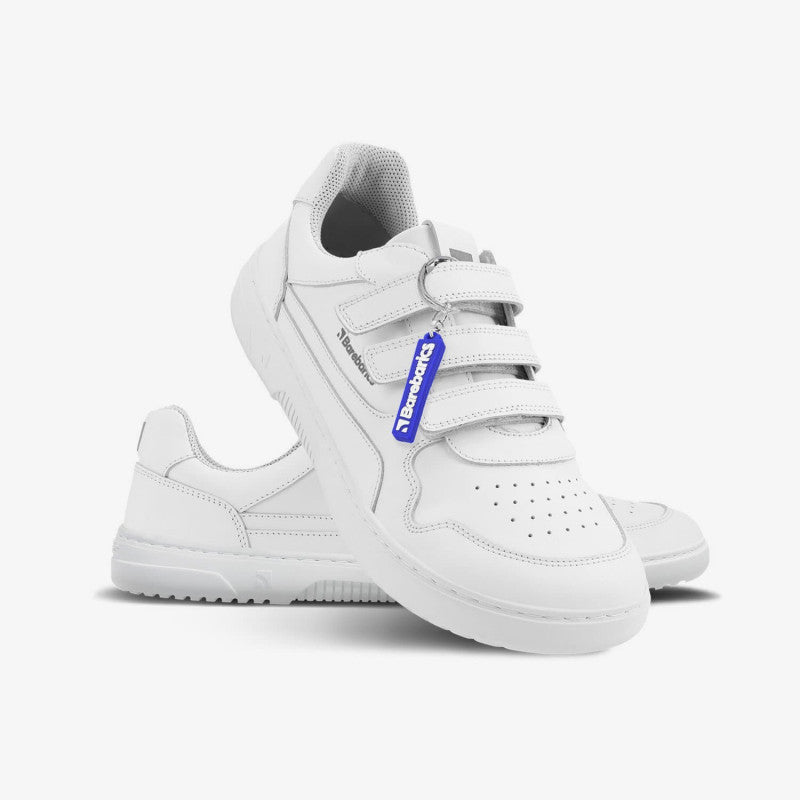 Barebarics Zing All White