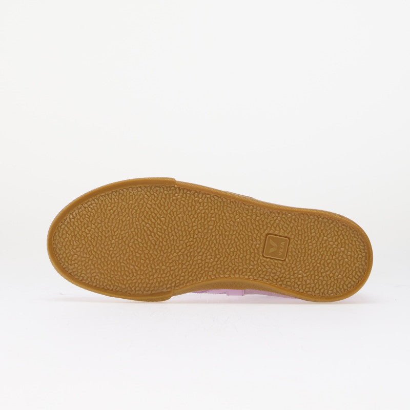 Veja Volley Sig Grained Oil Leath Orchid
