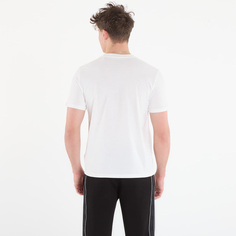GUESS Maska Cn Ss T-Shirt Salt White