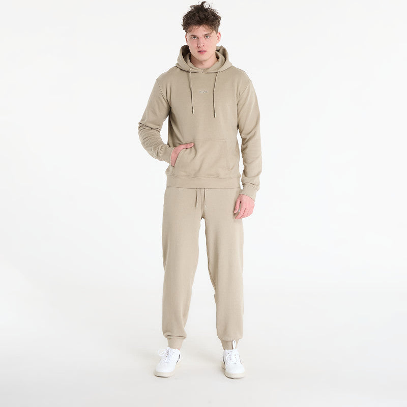 GUESS Marzio Hoodie Sweatshirt Impact Grey